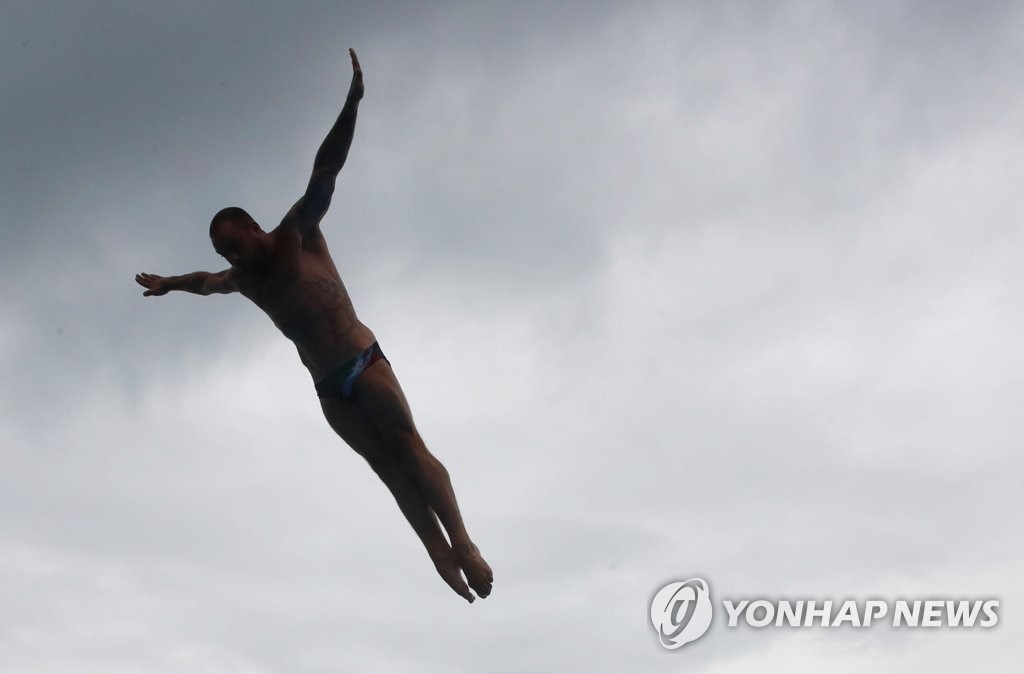 高空跳水姿势_高空跳水游戏_高空跳水失败视频