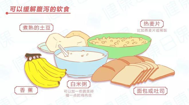 发烧腹泻吃什么食物好_宝宝发烧后腹泻怎么办_腹泻发烧吃什么食物