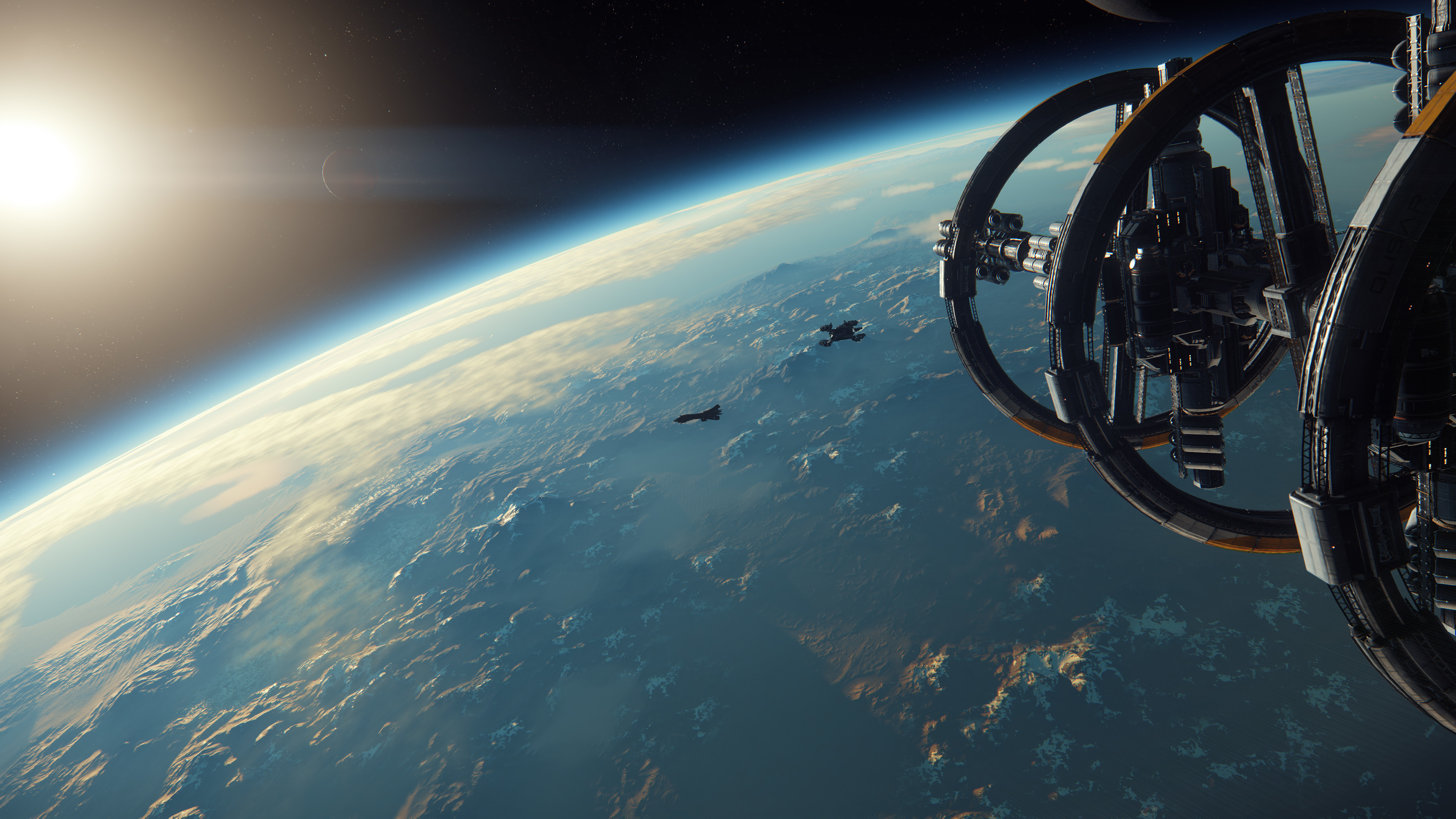 星际征途：手机行星殖民游戏，开启奇异星球探索之旅