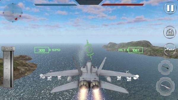 手机飞机空战的游戏下载-挑战你的技术，感受手机飞机空战的刺激