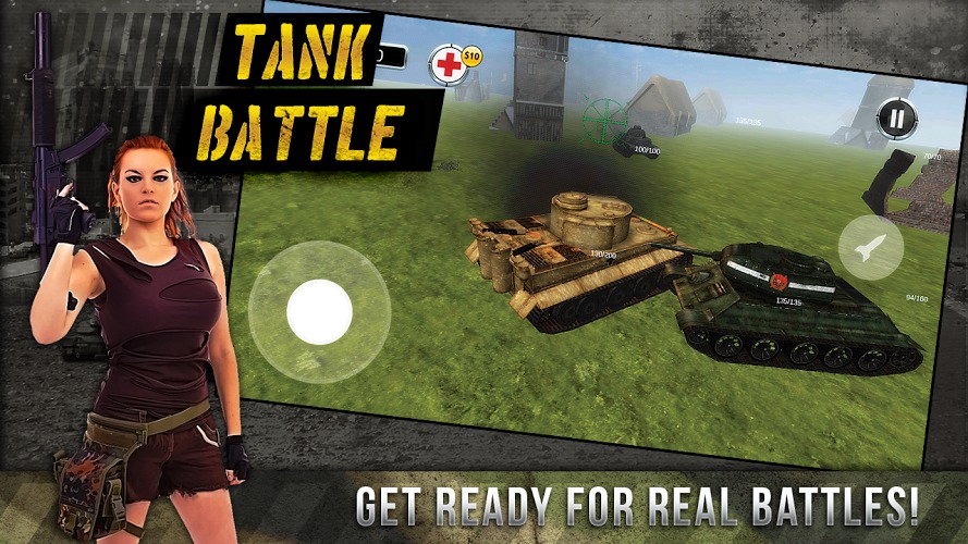 什么手机游戏可以建造坦克-打造属于你的战争巨兽！这几款手机游戏让你成为坦克指挥官
