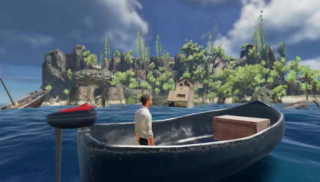 手机版游戏荒岛生存类的-手机版荒岛生存类游戏第2集：探险续篇