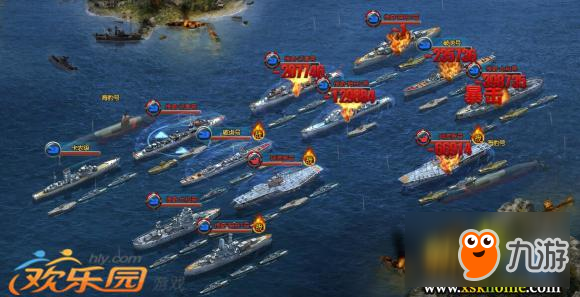 手机海战单机安卓游戏推荐-刺激的海战单机游戏《战舰帝国》上架iOS海战