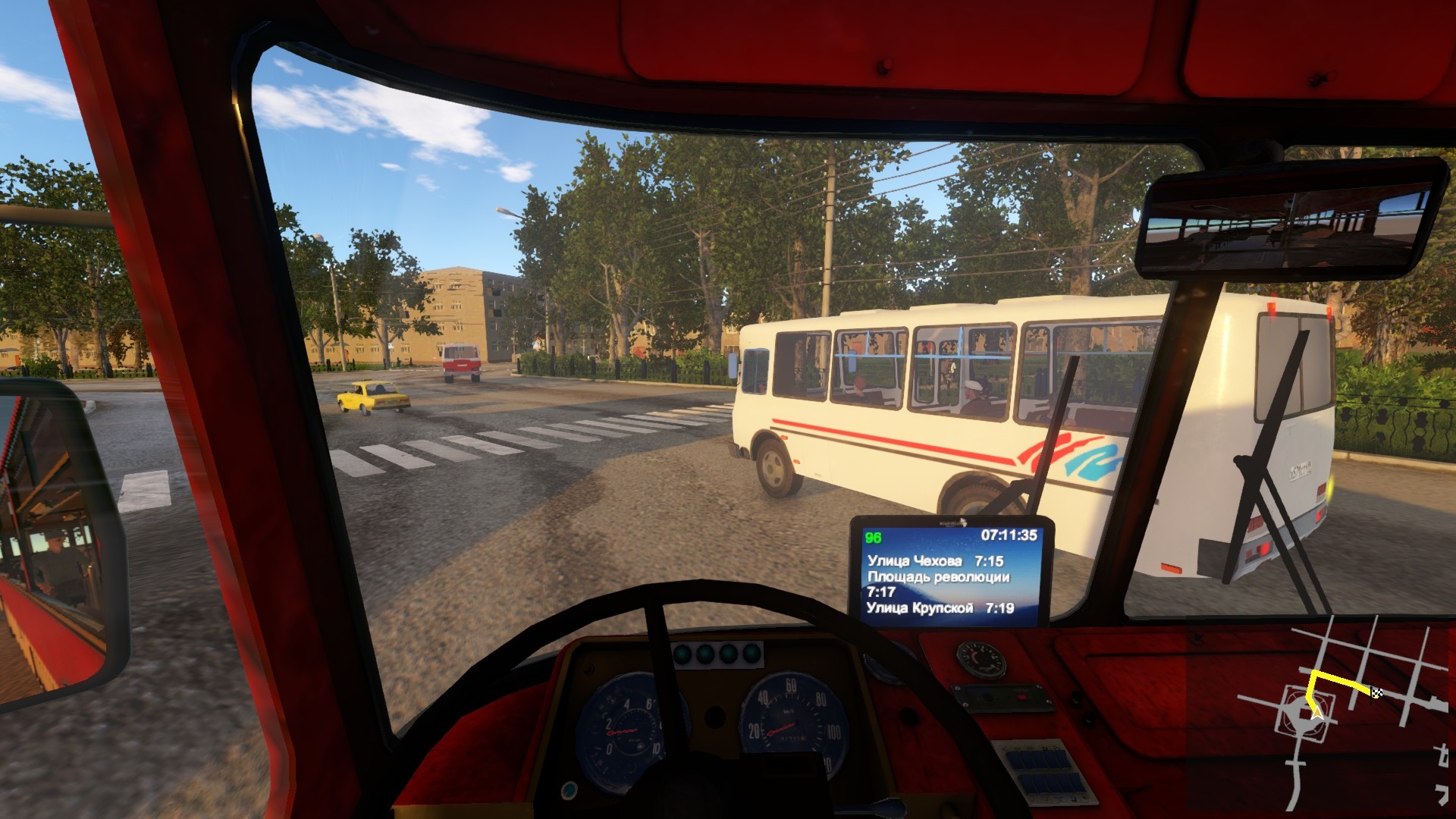 巴士驾驶员安卓版_手机的巴士驾驶游戏有哪些_巴士驾驶手机游戏有哪些
