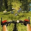 3D模拟自行车越野赛游戏安卓版