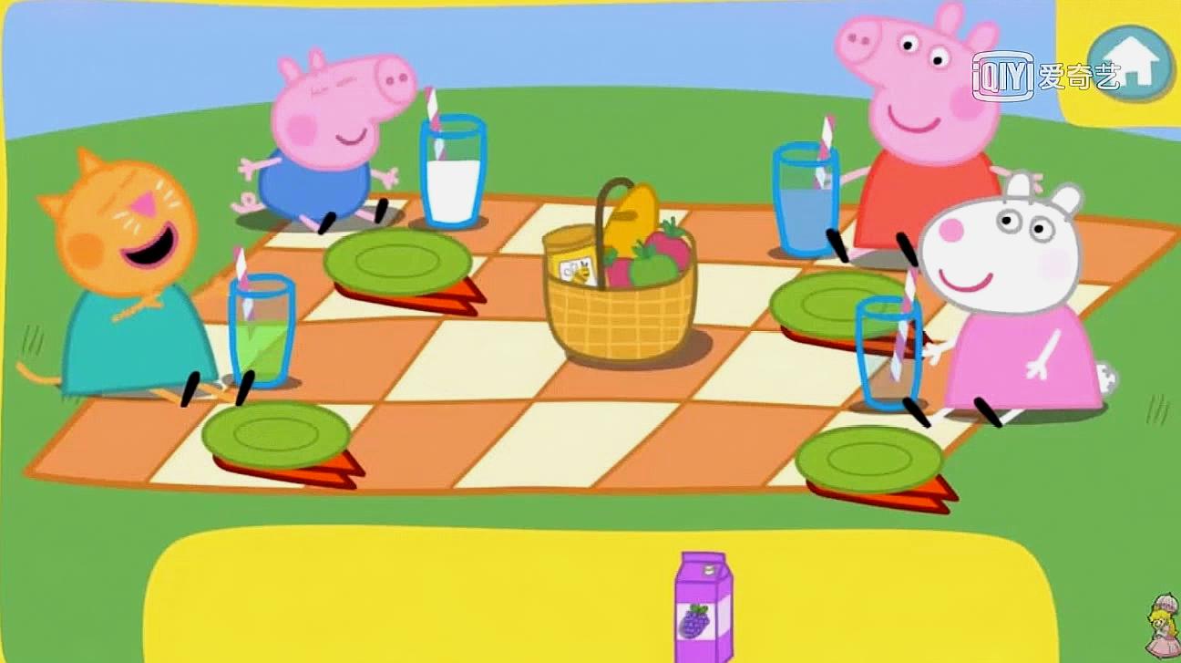 手机版下载小猪佩奇游戏-小猪佩奇的世界：方便快捷的游戏体验体验报告