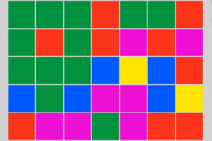 有个游戏是把混合的颜色分开_混合颜色手机游戏小米版_手机混合颜色小游戏