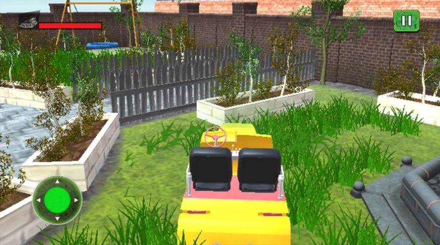手机割草游戏有哪些-花园之美：手机割草游戏，简单便捷操作