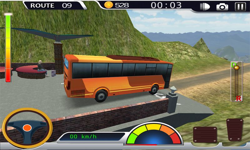 手机版旅游大巴游戏-老司机带你飞：基于地理定位技术的虚拟旅行游戏