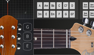 手机里的游戏吉他模拟软件-吉他模拟软件：音乐爱好者和吉他手的最爱
