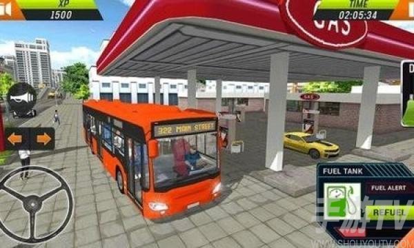 公交车手游下载_公交车游戏软件_手机版17路公交游戏下载