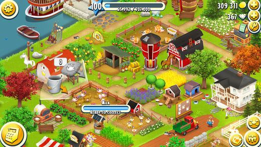 有哪些做平板的手机游戏-挑战农场经营 vs 激情连连消，哪款