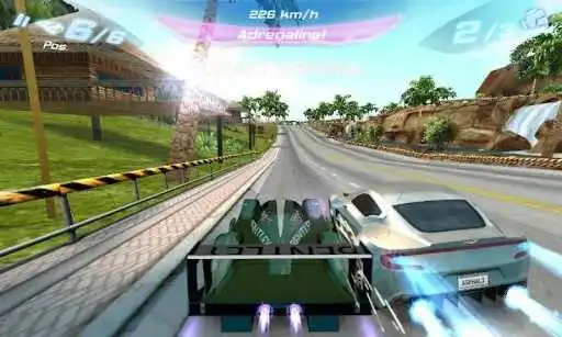 热门游戏手机游戏大全推荐-这款游戏大全，让你体验真实赛车快感