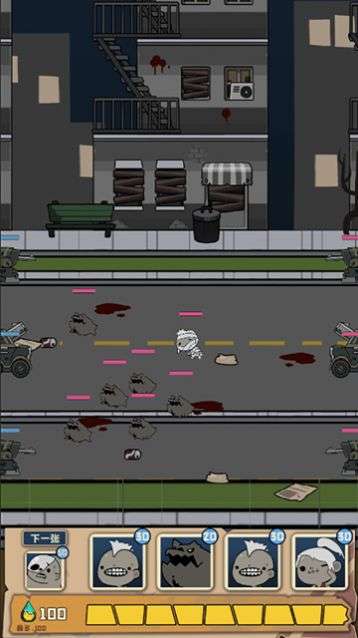 丧尸小镇游戏手机：真实恐怖体验，生死较量，惊险探索