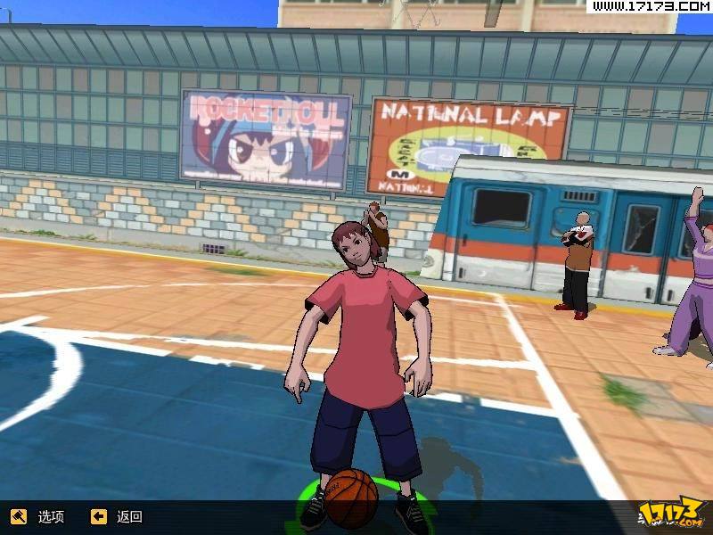 手机画质篮球游戏推荐-手机篮球游戏大推荐，虚拟世界里的真实篮球乐趣