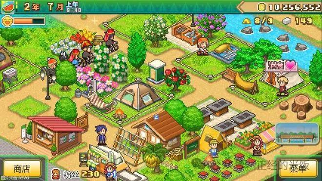 游戏推荐手机模拟类游戏-玩转手机模拟游戏，体验真实农场生活和
