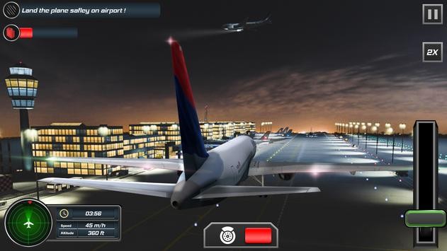 有没有手机版模拟飞行游戏-手机上的飞行天堂：模拟飞行游戏大揭