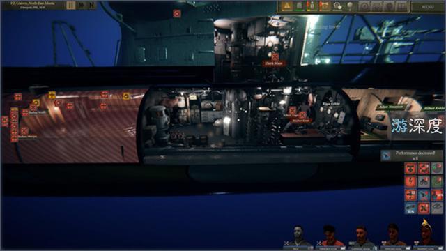 潜艇大作战手机游戏版-潜艇大作战手机版，真实潜艇操作引爆全球
