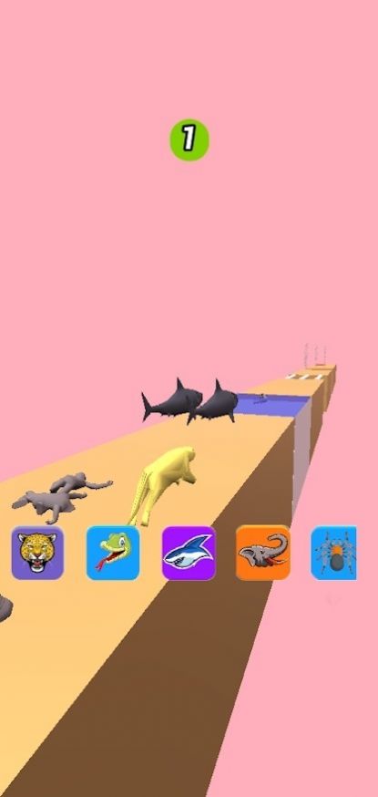 动物趣乐园_奇趣动物园安卓_手机版有趣的动物园游戏