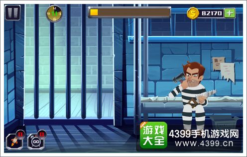 一款监狱游戏_监狱游戏手机游戏_手机好的监狱体验游戏下载