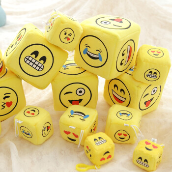 骰子表情点数控制_骰子表情包1到6点_骰子表情包点数