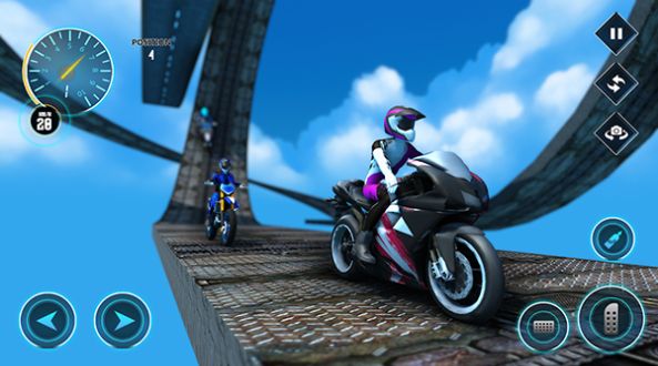 手机版开摩托车的游戏下载-摩托车游戏大推荐！挑战街头飙车和竞