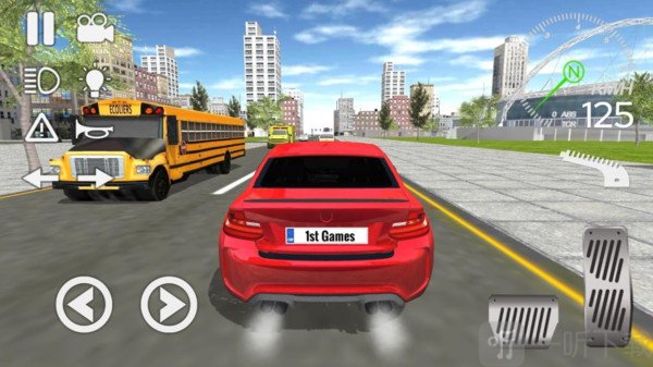 手机驾驶模拟游戏ios_驾驶游戏模拟器ios_ios驾驶类模拟游戏