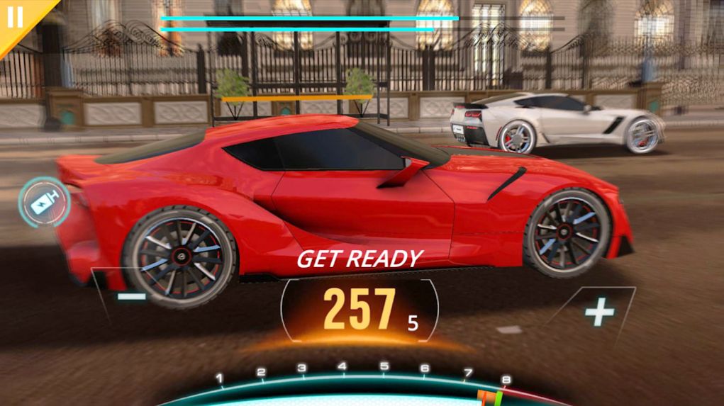 手机联机的赛车游戏-【震撼体验】新手机赛车游戏，绝对让你身临