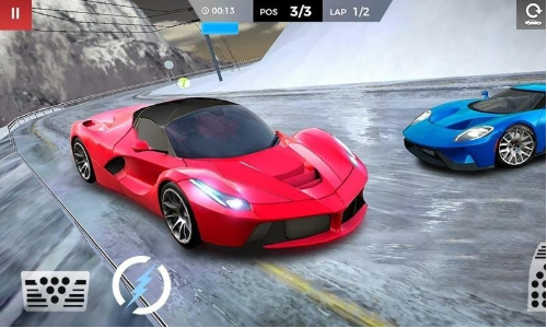 速度与激情，手机版汽车大赛游戏下载带你体验全新赛车世界