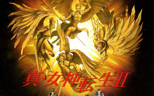 女神转生wili_真女神转生_女神转生5