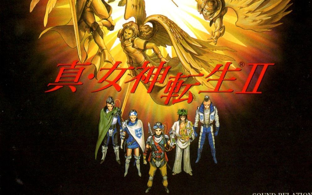 女神转生5_真女神转生_女神转生wili