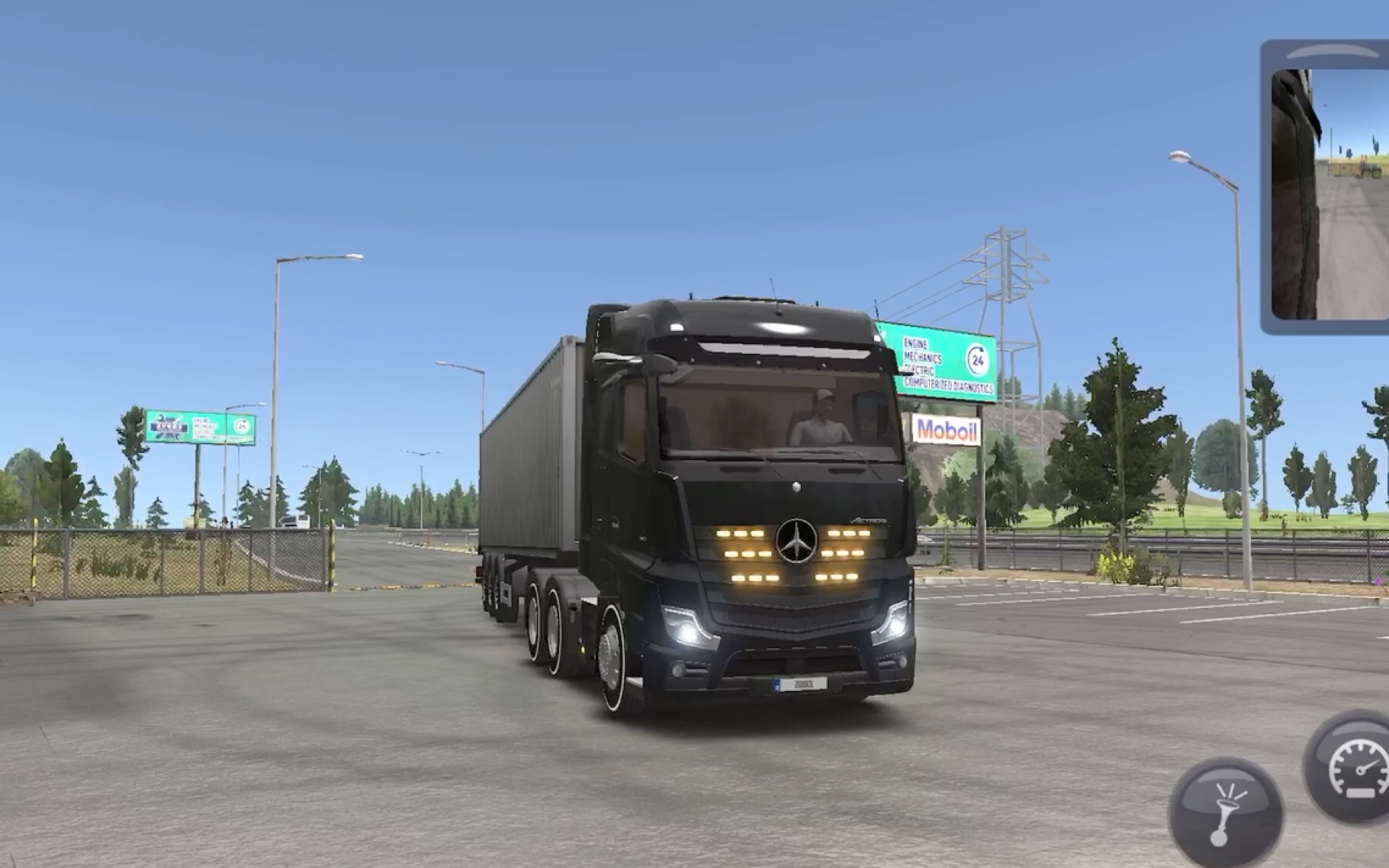 手机国产卡车模拟器游戏_中国的卡车模拟器_好玩的卡车模拟器