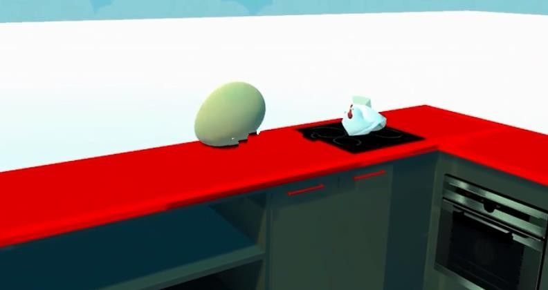 手机鸡蛋游戏：挑战高手！轻松控制鸡蛋，激情落锅之旅