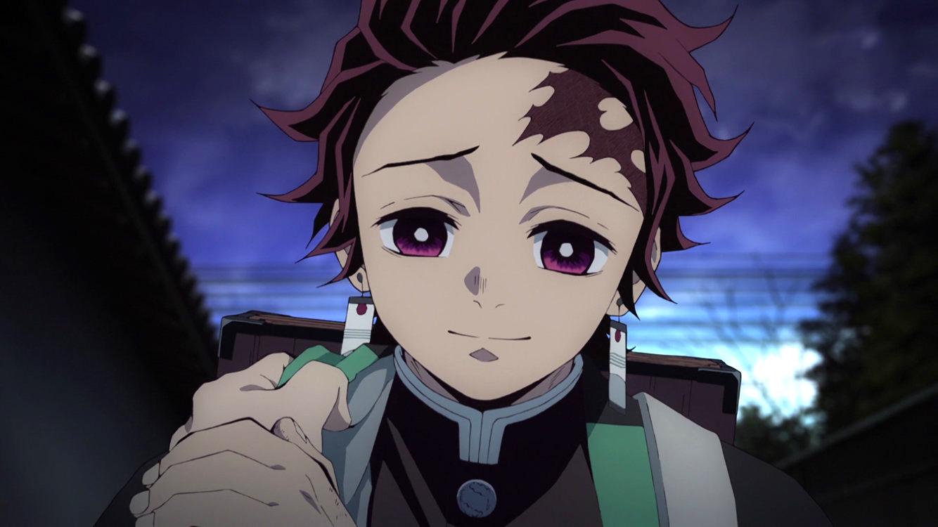 灶门炭治郎_灶门炭治郎强吗_灶门炭治郎立志篇