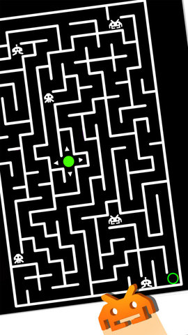 迷宫拼图玩具_迷宫拼图手机游戏小程序_拼图迷宫手机小游戏