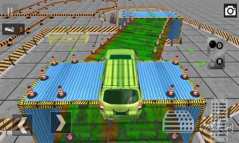手机操控的开车游戏软件-探索手机操控驾驶游戏：安全、便捷的驾