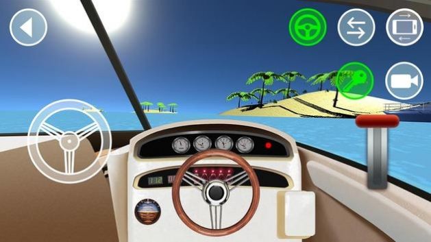 操控开车软件手机游戏有哪些_操控车的软件_手机操控的开车游戏软件