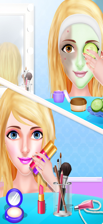 手机化妆小游戏软件_化妆软件手机游戏小程序_化妆app游戏