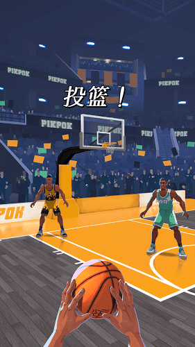 手机篮球打架游戏视频-篮球打架游戏视频：挑战激情竞技，球场飙