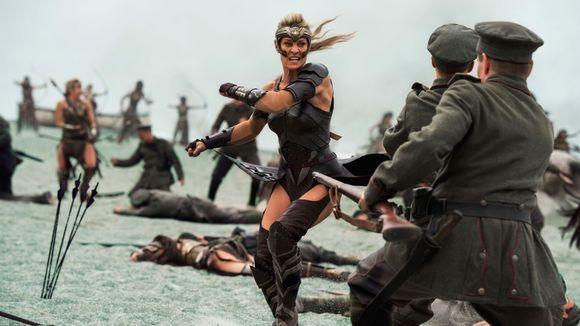 女武神英文缩写_女武神英语翻译_女武神英文