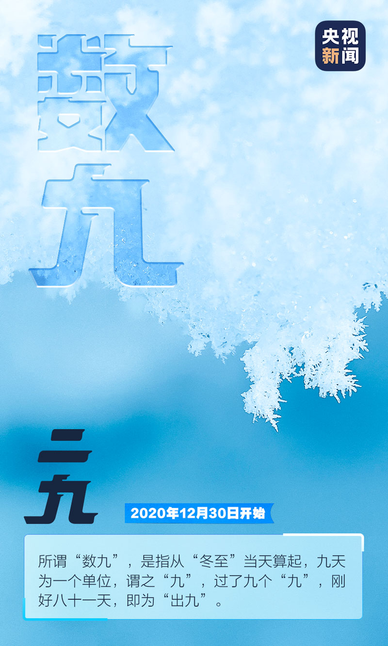 寒天数九已隆冬的七律诗_数九寒天_寒天数九临冬至