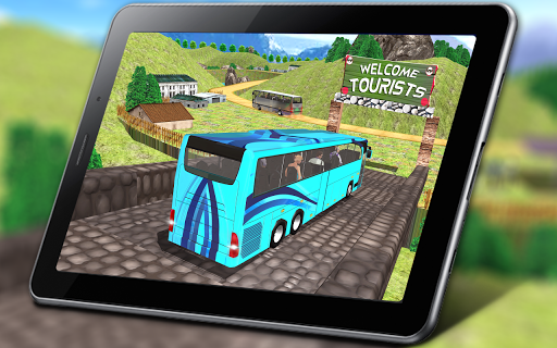 手机巴士类游戏：简单驾驶模拟，带来平静满足感