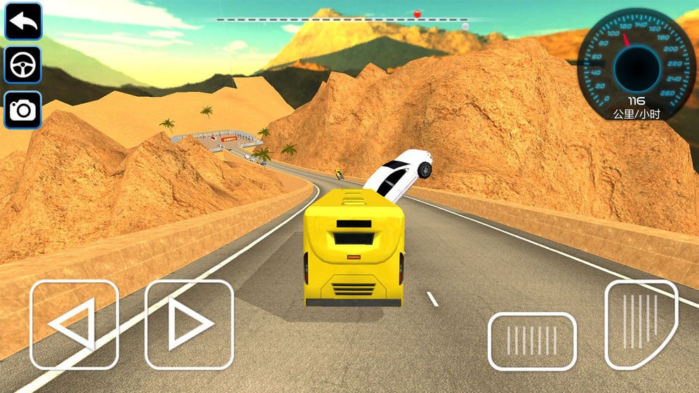 好玩的客车模拟游戏_手机版客车模拟_手机客车模拟游戏高画质