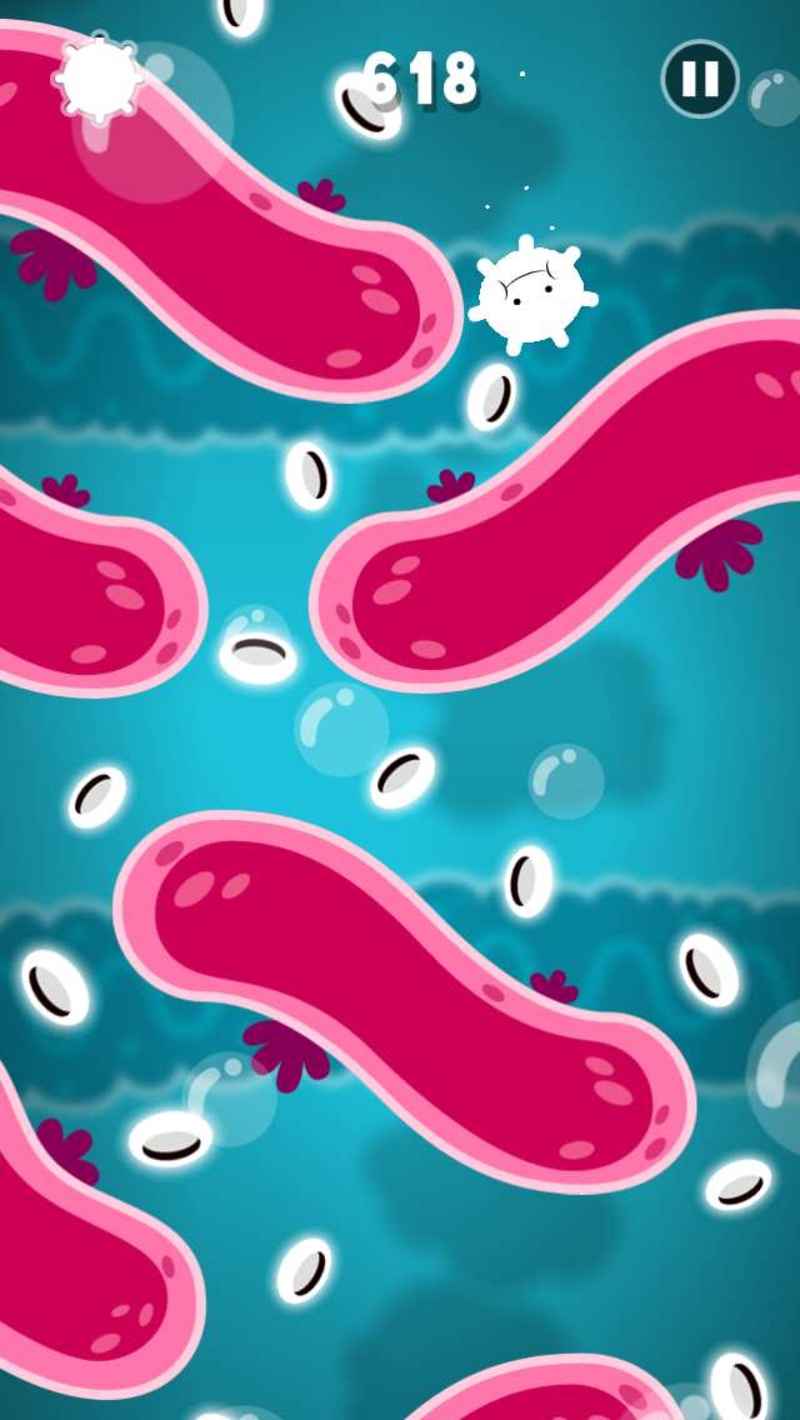 手机版细菌游戏_单机游戏细菌_细菌小游戏大全