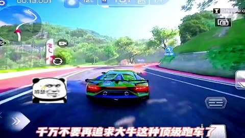 手机版偶遇跑车游戏叫什么-手机跑车游戏：现实与虚拟的完美结合