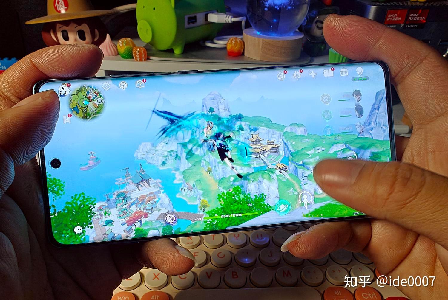 荣耀模式手机游戏怎么设置_华为荣耀的游戏模式在哪里_荣耀手机游戏模式