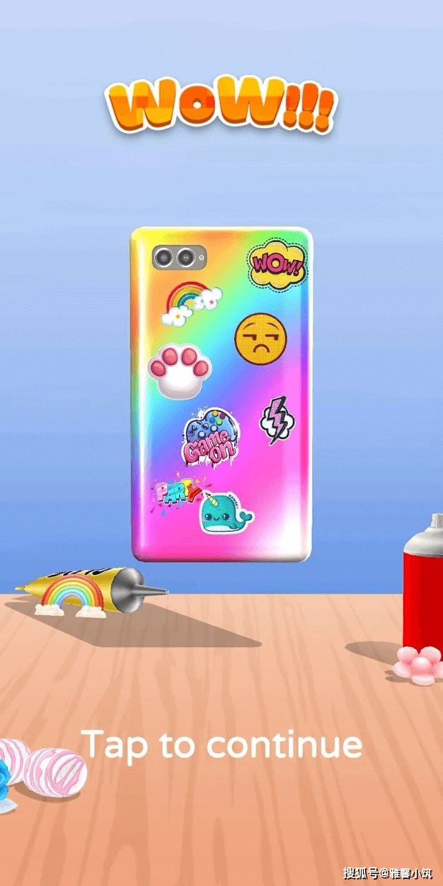手机壳玩具游戏：创意设计，惊喜无限，乐趣无穷
