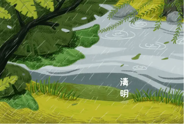 清明下雨好还是不下雨好_下雨清明上河园会表演_下雨清明的说说