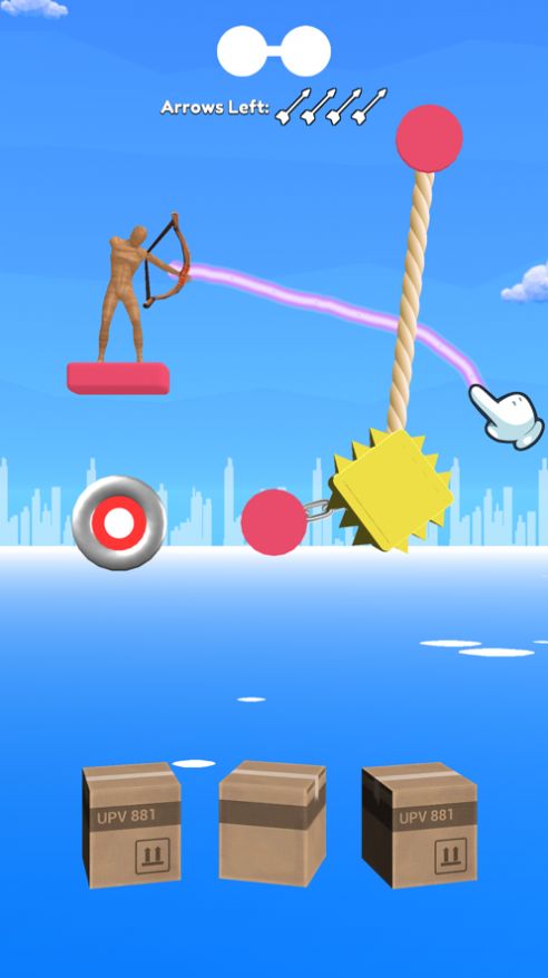 弓箭苹果手机游戏怎么玩_ios弓箭游戏_苹果手机弓箭游戏