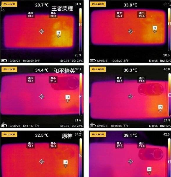 苹果手机一玩游戏就发热-苹果手机玩游戏发烫、卡顿？散热系统不